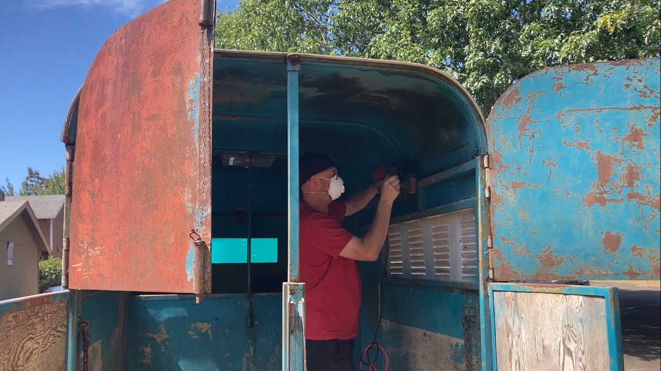 Working inside Earl